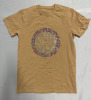 New Ladies Crystal Medusa Cotton T-Shirt