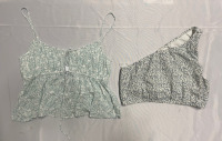 2 New American Eagle Summer Tops for Women , Size XL