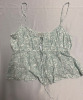 2 New American Eagle Summer Tops for Women , Size XL - 4