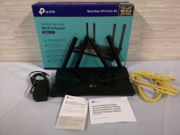 TP-Link Wi-Fi 6 Router - AX1500 Next-Gen