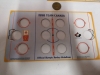1998 McDonald's NHL Team Canada Olympic Hockey Medallions - 2