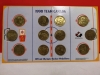 1998 McDonald's NHL Team Canada Olympic Hockey Medallions - 4