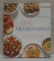 Book, A Hardcover Copy of Mediterranea, but Hanady Nabut