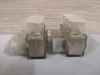 2 Burndy 1-Sided Entry Multi-Tap Connector With Mounting Holes, 10 AWG to 350 kcmil Conductor - 3