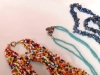 3 Colourful Beaded Necklaces - 4
