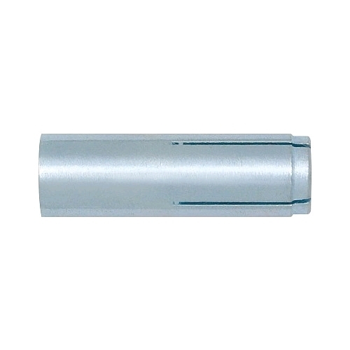 10 New DeWalt STEEL DROPIN&trade; - CARBON STEEL SMOOTH WALL<br/>INTERNALLY THREADED EXPANSION ANCHORs - 3/4"