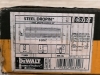 10 New DeWalt STEEL DROPIN&trade; - CARBON STEEL SMOOTH WALL<br/>INTERNALLY THREADED EXPANSION ANCHORs - 3/4" - 4