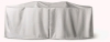New RH Santos 97" Rectangular Dinning Table Cover
