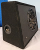 ENERGY 12" 12V Car Audio Sub-Woofer in Box , Untested . Box measures 21"&times;16.5"&times;10" - 2