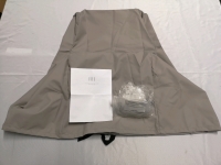 New RH Santos Side Chair Cover