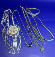 Southwest & Mexican Vintage Jewellery