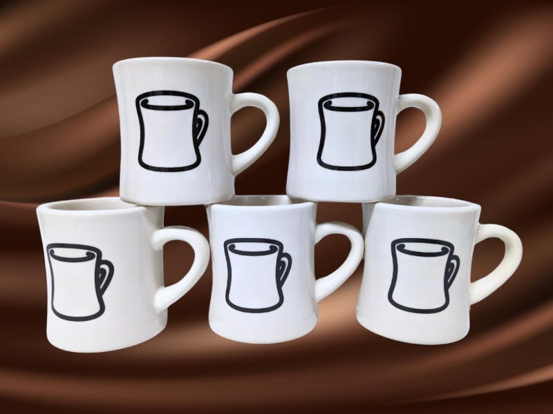 5 New Meta Mug Mugs by Westford China!