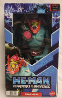 New - He-Man and the Masters of the Universe " Trap Jaw " 9" Action Figure in Sealed Box