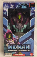 New - He-Man and the Masters of the Universe " Skeletor " 9" Action Figure in Sealed Box