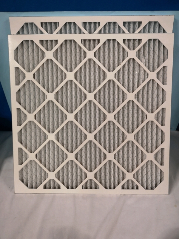2 New Furnace Filters - 24x24x1