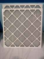 2 New Furnace Filters - 24x24x1