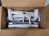 New - Heavy Duty Shower Chair with Arms . Some Assembly Required - 3