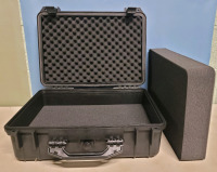 New - GTtools 18"&times;13.5"&times;7" Hard Sheel Case with Soft Foam Padding