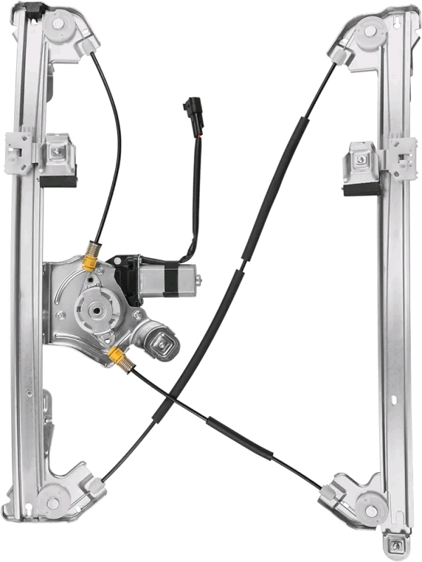 New - Obaee 741-429 Front Right Passenger Power Window for F-150 2004 - 2008