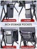 New - Docusvect Heated Camping Folding Chair . Battery NOT Included - 3