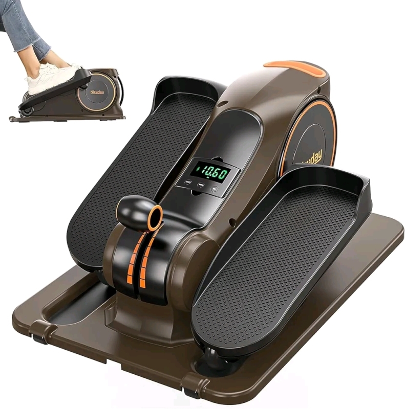 New Niceday Under Desk , Mini Elliptical Machines for Home Use or on The Go - 3606