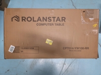 Rolanstar Computer Desk - AS IS