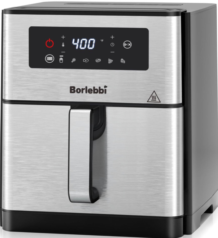 New Borlebbi 10-Quart Air Fryer