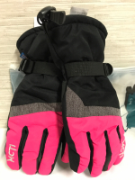 MCTI Ski Snow Boatd Gloves Lady&rsquo;s Size Med Tags On