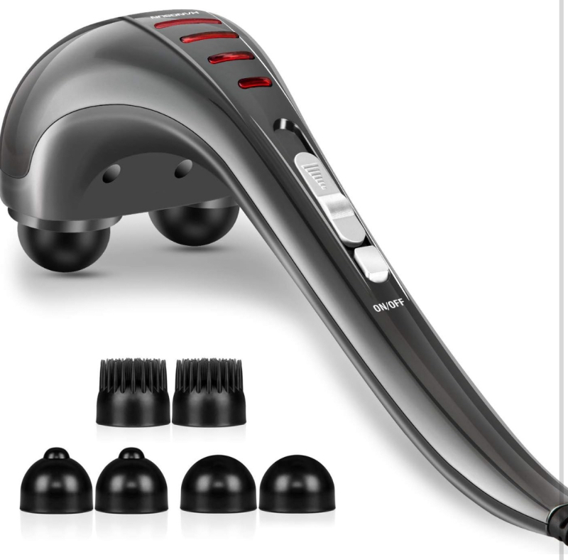Percussion Handheld Massager MG460