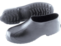 Weather-Tuff Stretch Rubber Overshoes XL
