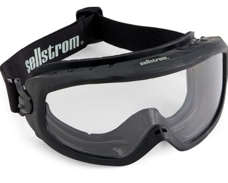 Sellstrom Safety Fire Goggles