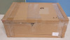 New - Tedgetal Wall Mount Server Cabinet Network Rack Enclosure Locking Glass Door - 5