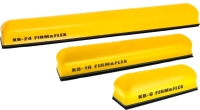 Dura-Gold Pro Series K-Block Sander Firm & Flex Hand Sanding Block Kit, 9", 16" and 24"