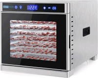 New ComKeri Professional 8-Tray High Efficiency Stainless Steel Food dehydrator