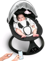 New in Original Packaging Queerick Baby Swing for Infants to Toddler <br/>