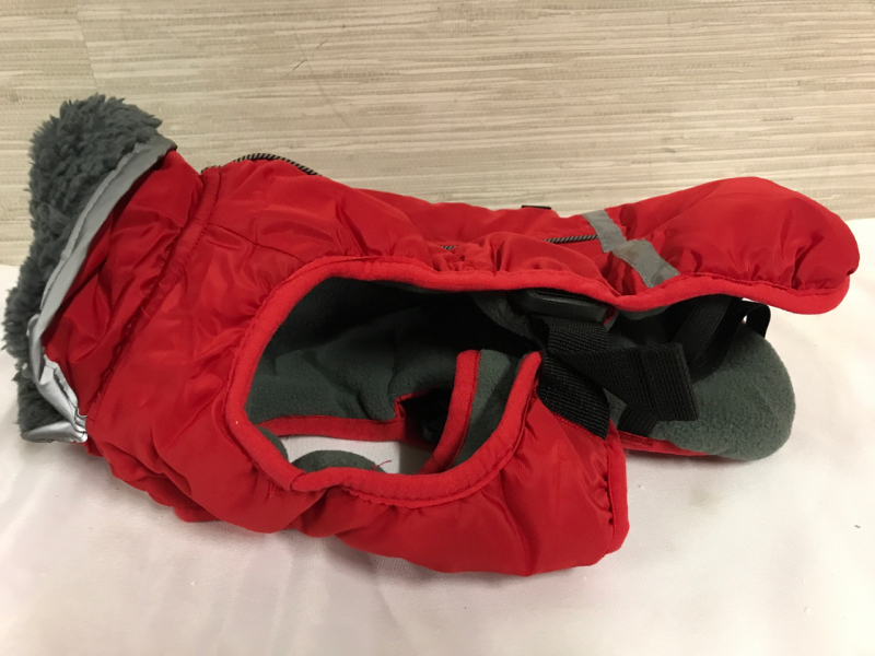 New QBLEEV SM Dog Snow Coat