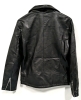 New PRIVÉ ALLIANCE Ladies Vegan Leather Jacket Size LARGE - 2