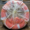 New - 28" Life Ring / Buoy Boat Safety Throw Rings with White Reflective Strip & Grab Lines - 3
