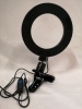 Ring Light with Clamp - Working - 4