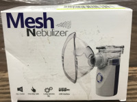 New Mesh Nevulizer