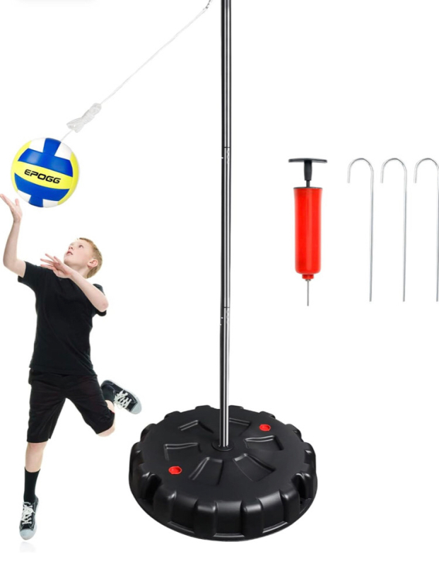 New EPOGG Portable Tetherball Set