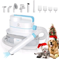 New PAWHAUS PRO M4 Dog Grooming Kit & Vacuum