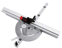 New - Universal Table Saw 18" Miter Gauge & Flip Stopper