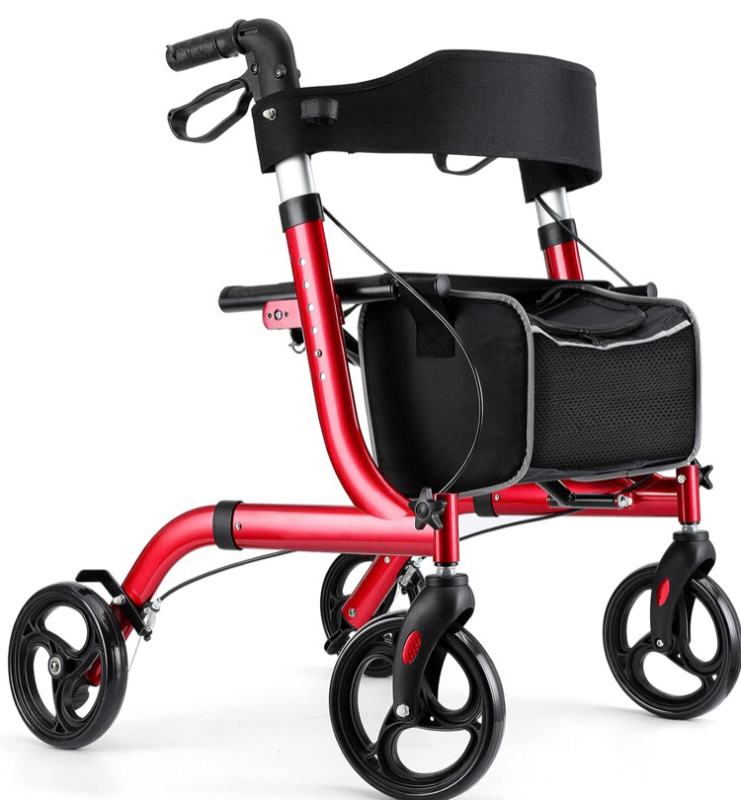 Healconnex 2-1 Rollator Walker