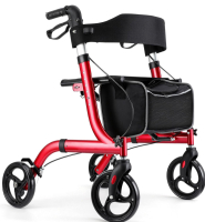Healconnex 2-1 Rollator Walker