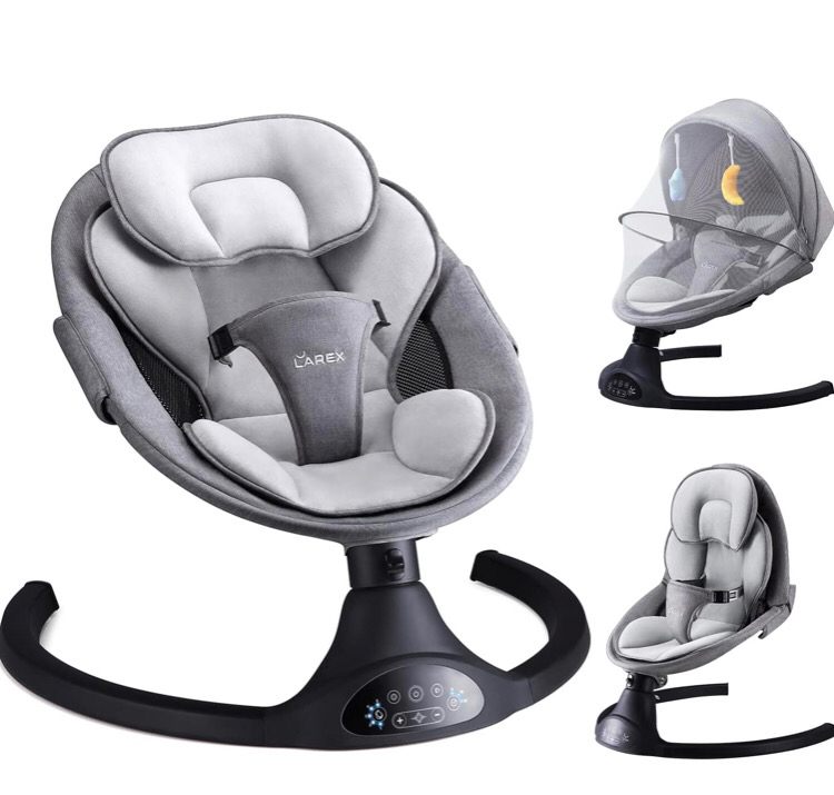 New Larex Auto Baby Swing
