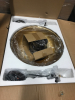 NEW Zeyu 2 Pack Large Kitchen Pendant Lights 17.7 Inch - 2