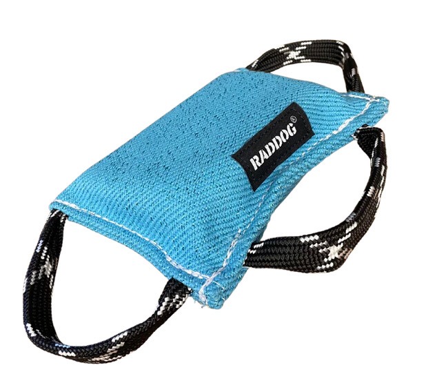 New Raddog Small Puppy Bite Pad Nylcot