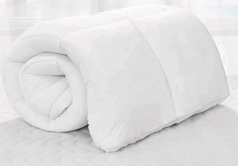 Marine Moon Twin Matress Topper - Like New