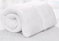 Marine Moon Twin Matress Topper - Like New